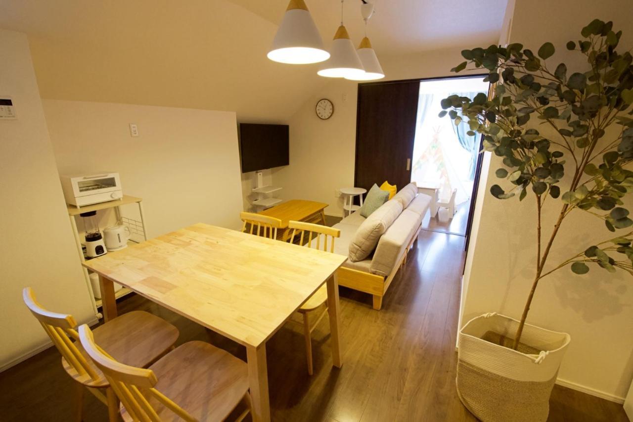 Ferienwohnung ヒルトップ箱根入生田201 Yumoto  Exterior foto