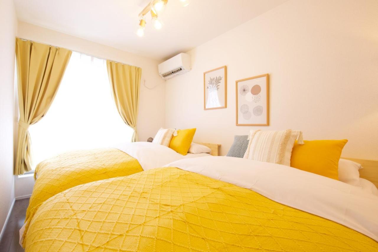 Ferienwohnung ヒルトップ箱根入生田201 Yumoto  Exterior foto