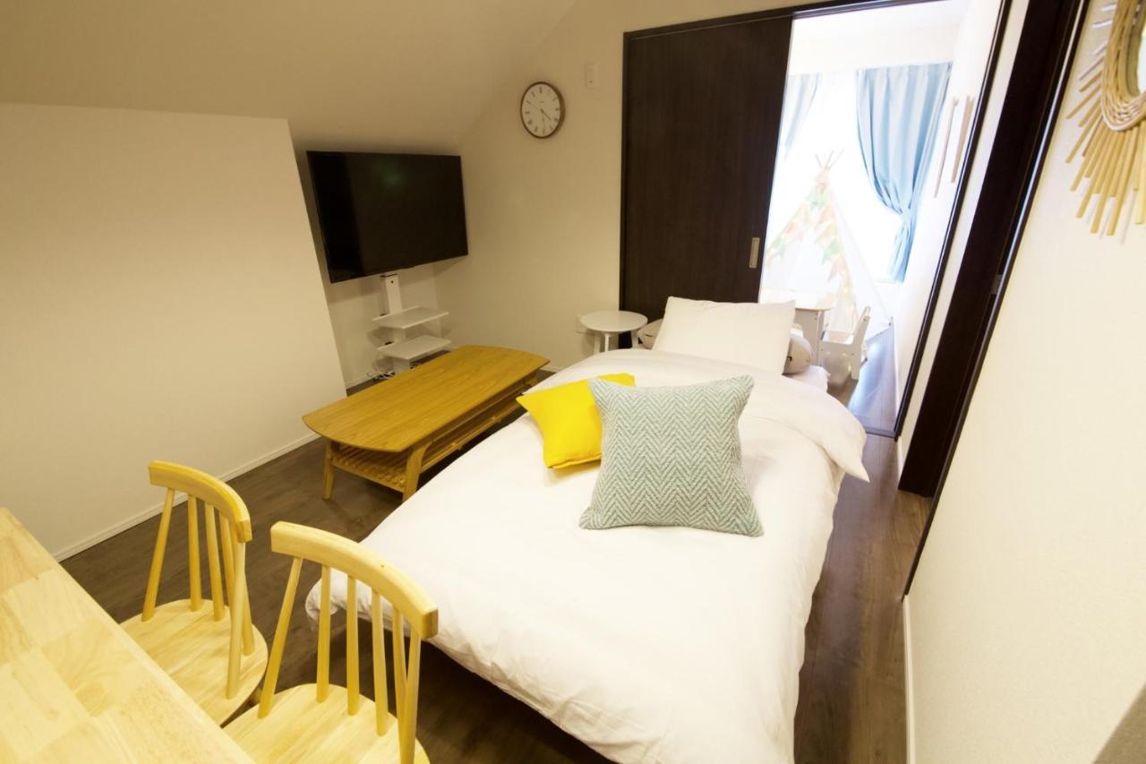 Ferienwohnung ヒルトップ箱根入生田201 Yumoto  Exterior foto