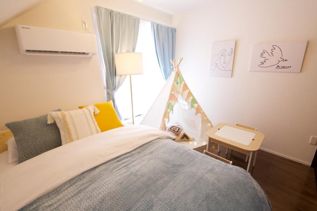 Ferienwohnung ヒルトップ箱根入生田201 Yumoto  Exterior foto