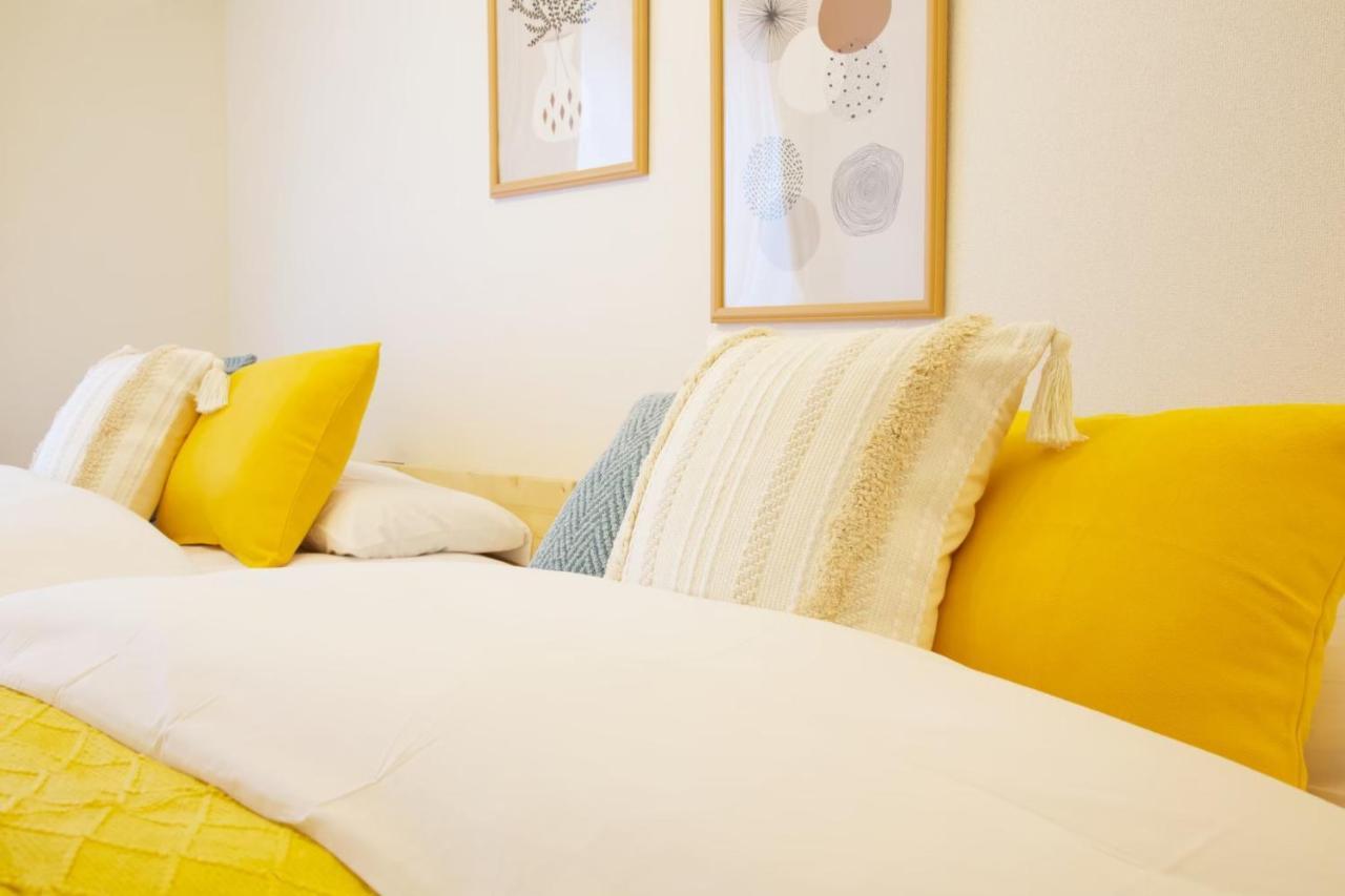 Ferienwohnung ヒルトップ箱根入生田201 Yumoto  Exterior foto