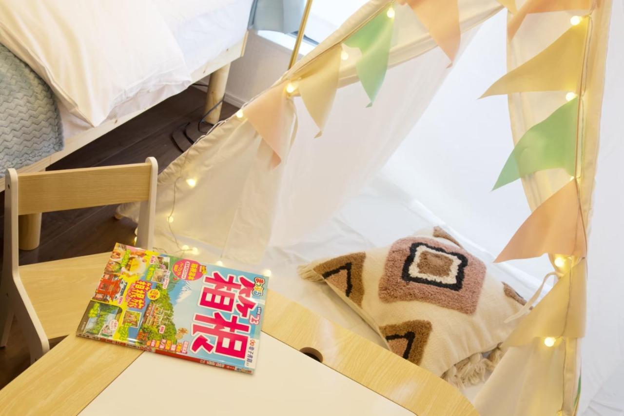 Ferienwohnung ヒルトップ箱根入生田201 Yumoto  Exterior foto