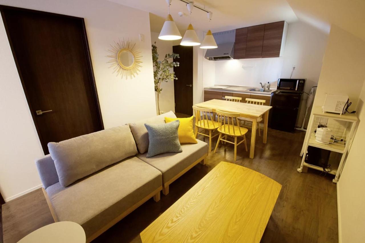 Ferienwohnung ヒルトップ箱根入生田201 Yumoto  Exterior foto
